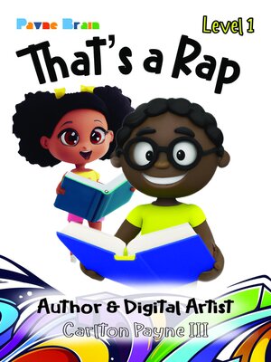 cover image of That's a Rap